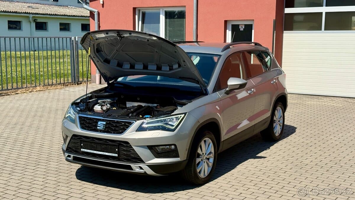 2017 Seat ATECA - 17