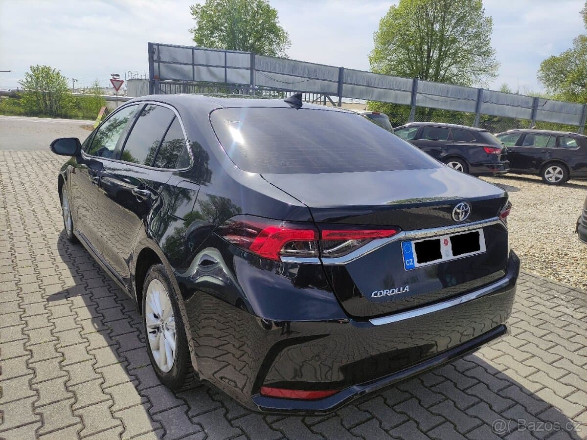 2020 Toyota COROLLA - 17
