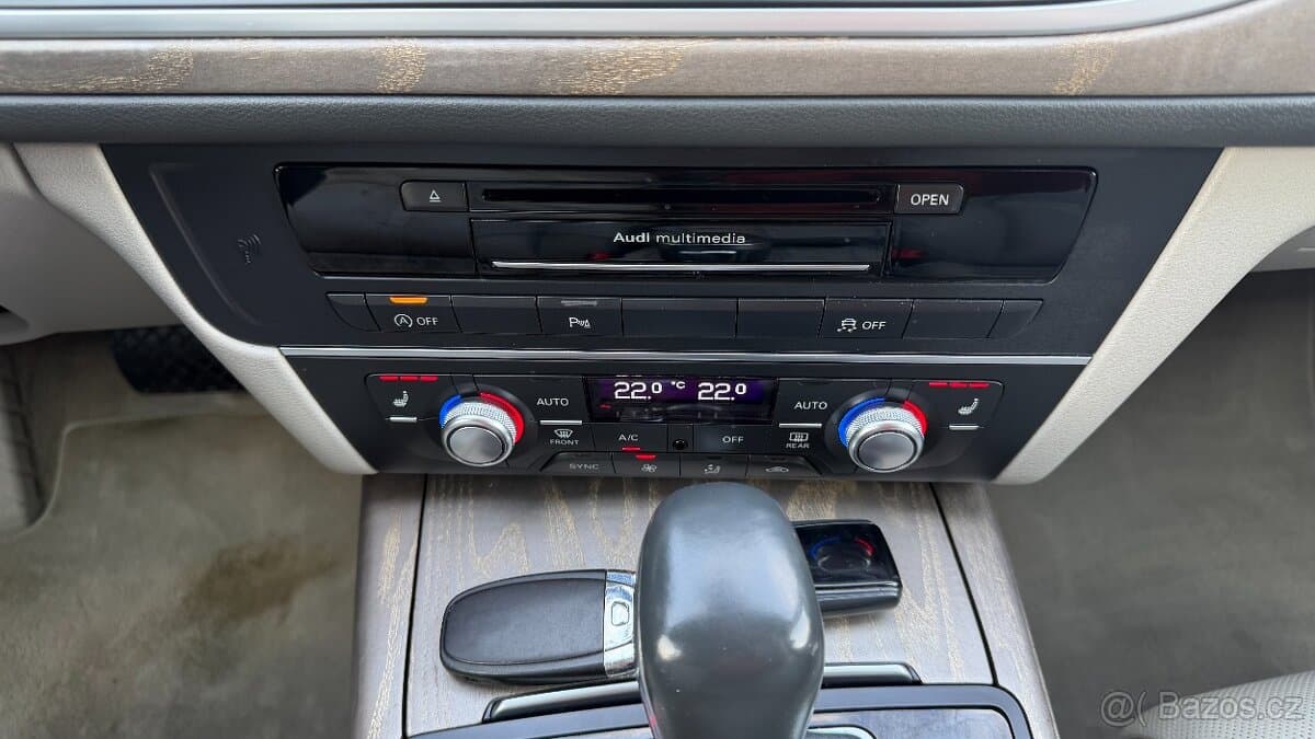 2016 Audi A6 - 17