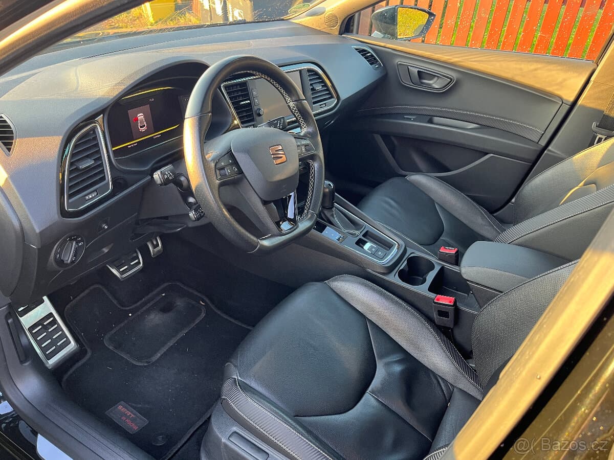 2018 Seat LEON - 17