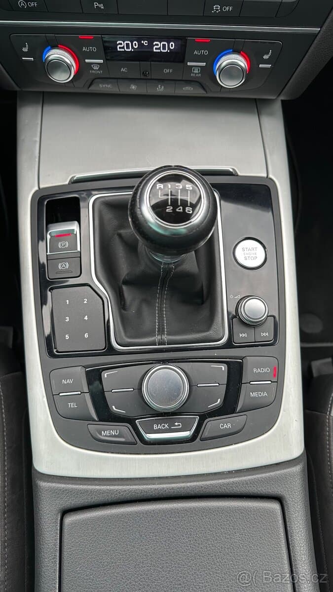 2013 Audi A6 - 17
