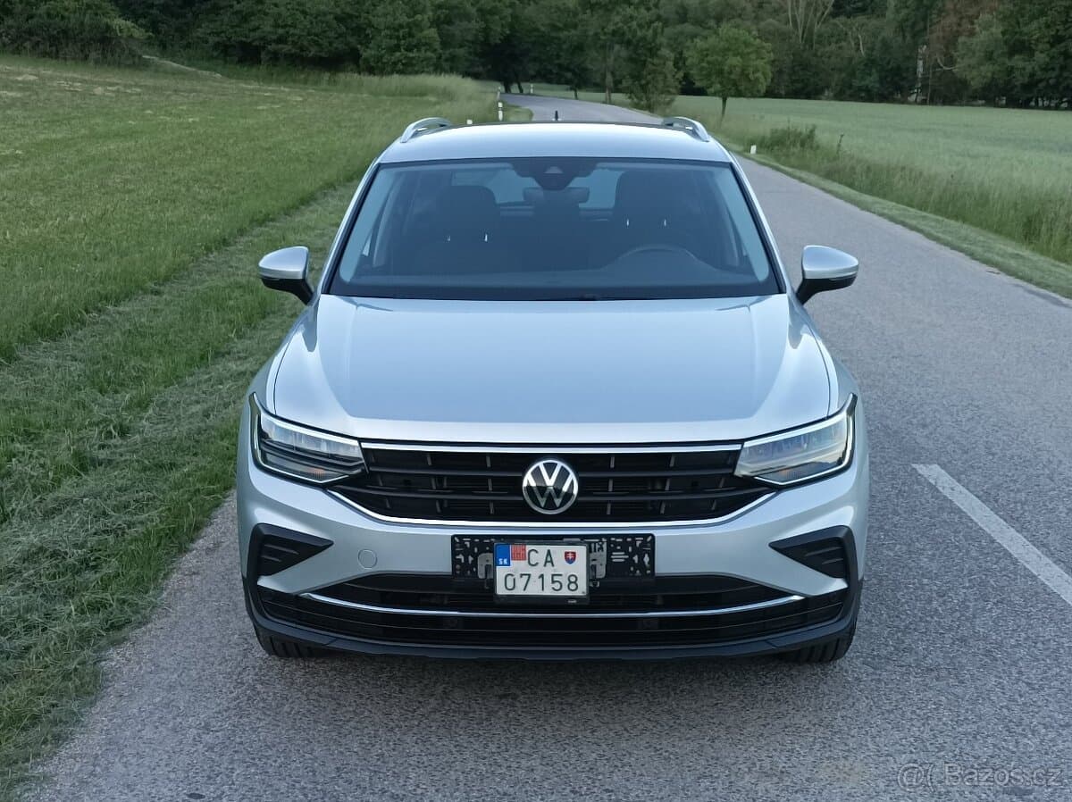2021 Volkswagen TIGUAN - 17