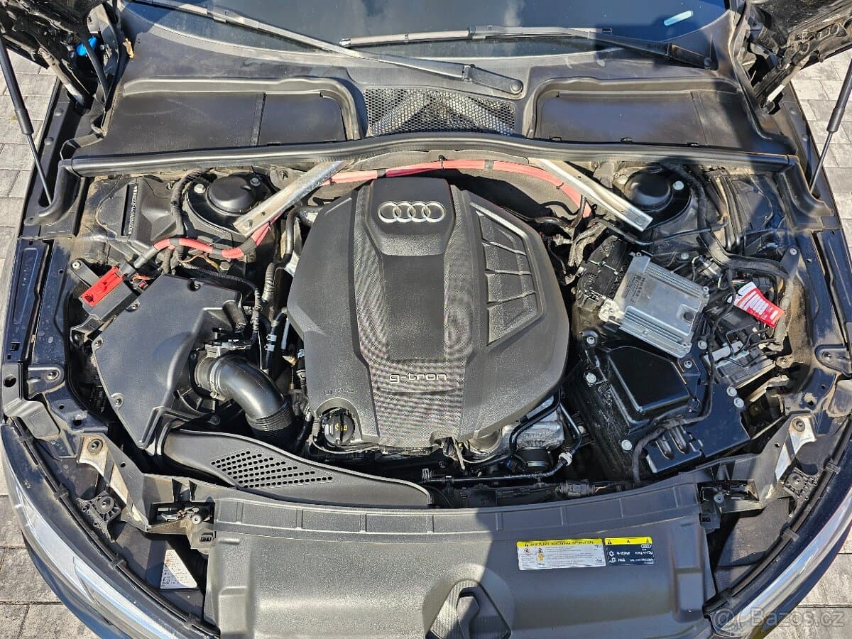 2017 Audi A4 - 17