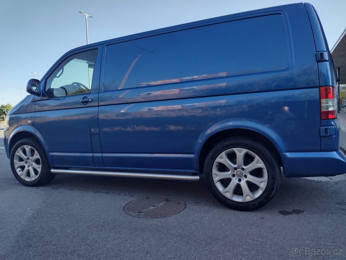 2010 Volkswagen TRANSPORTER - 17
