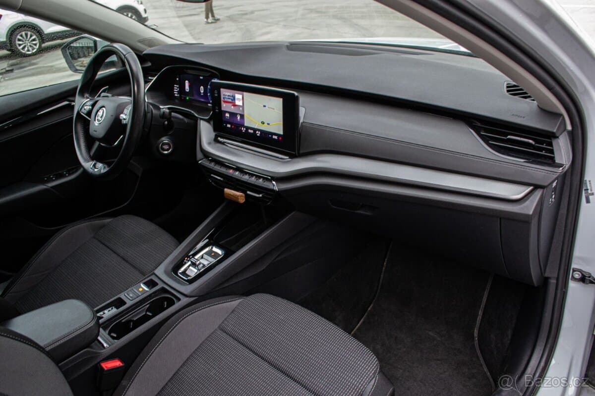 2021 Škoda OCTAVIA - 17