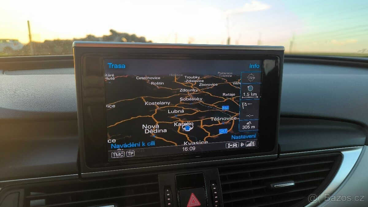 2014 Audi A6 - 17