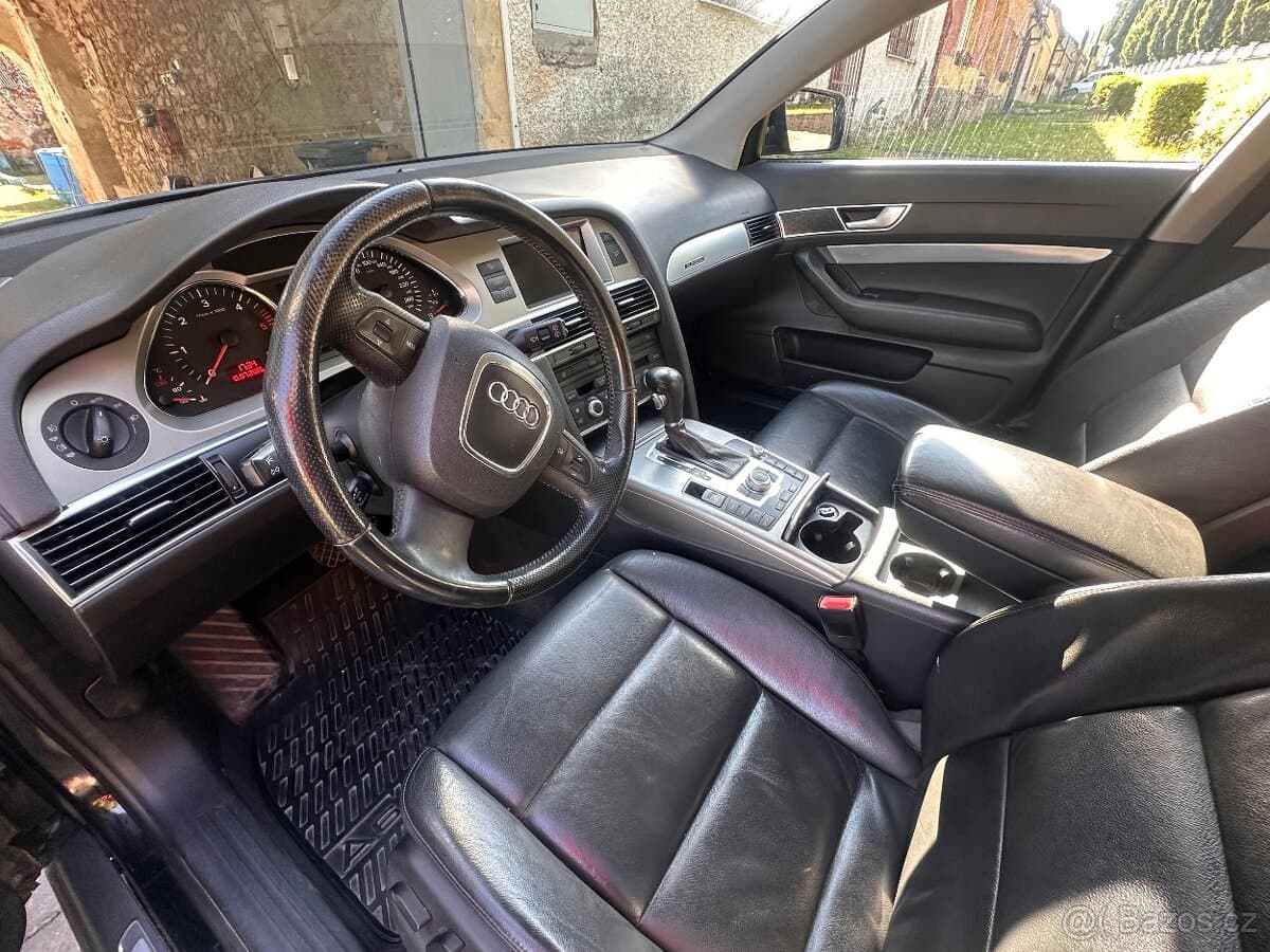 2007 Audi A6 - 17