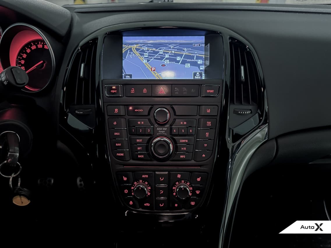 2016 Opel ASTRA - 17