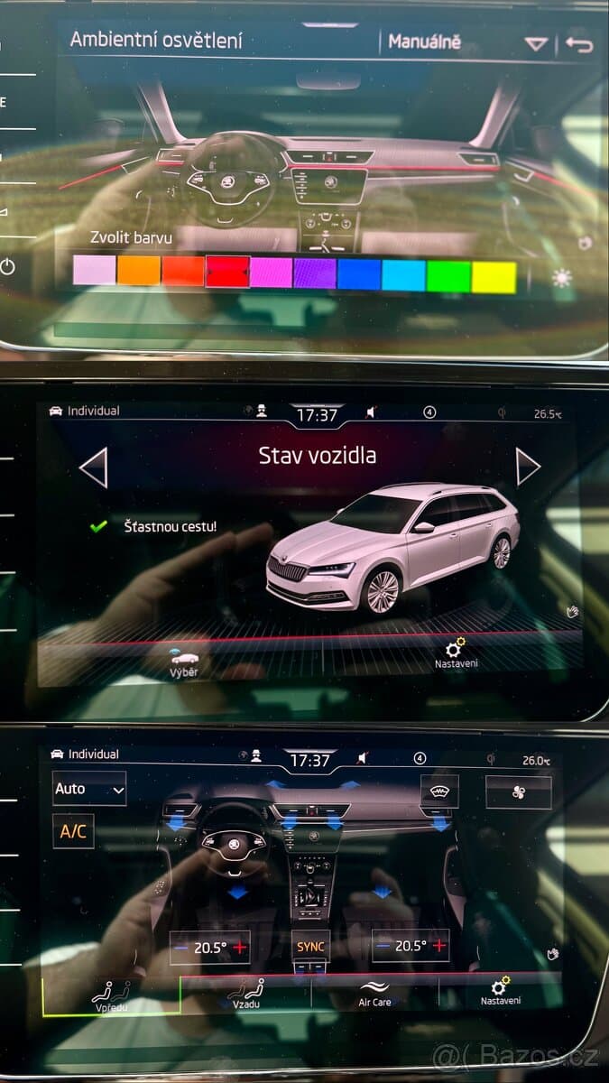 2022 Škoda SUPERB - 17