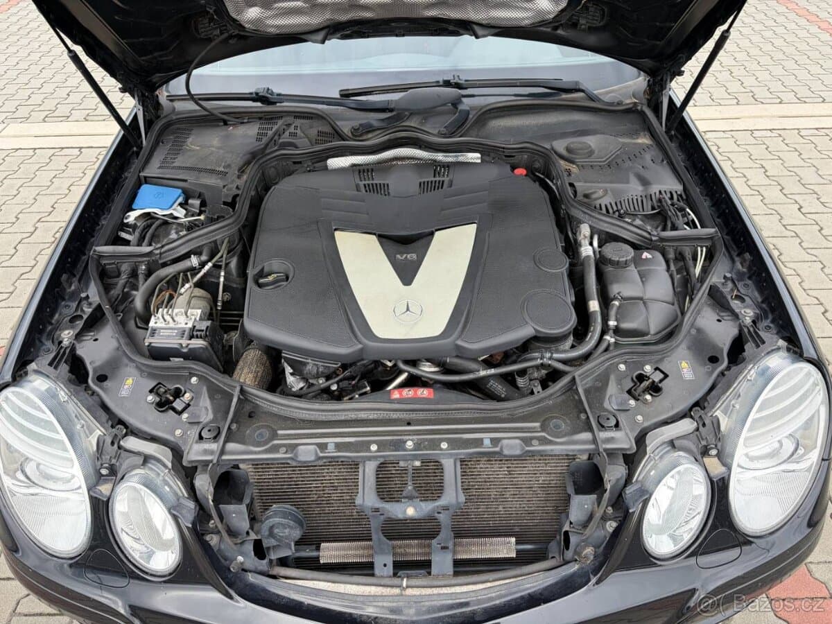 2008 Mercedes-Benz EQA - 17