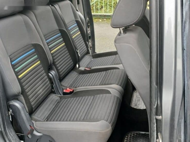2014 Volkswagen CADDY - 17