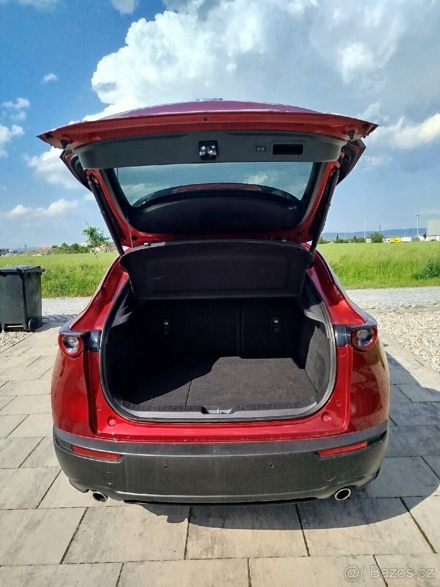 2021 Mazda CX-30 - 17