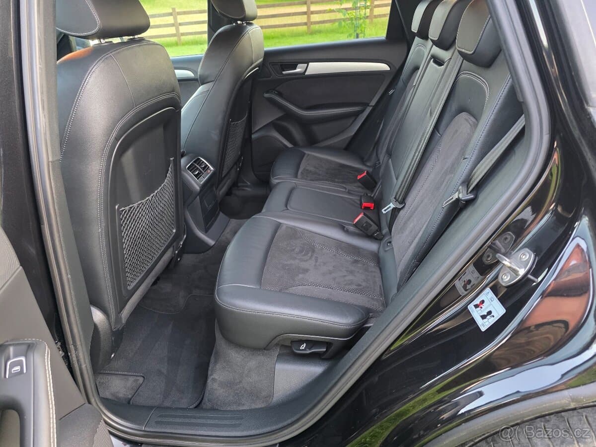 2014 Audi Q5 - 17