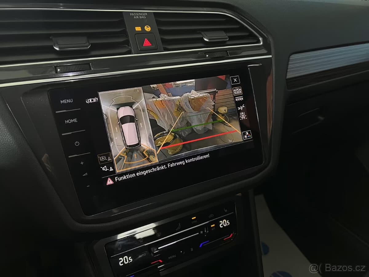 2021 Volkswagen TIGUAN - 17
