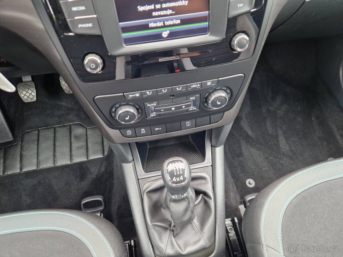 2016 Škoda YETI - 17
