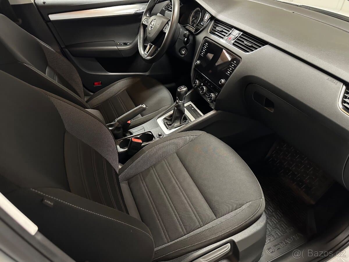 2019 Škoda OCTAVIA - 17