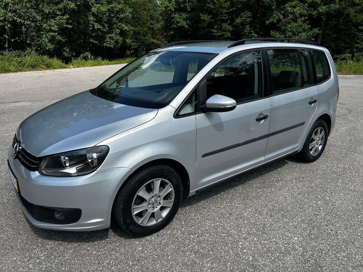 2012 Volkswagen TOURAN - 17