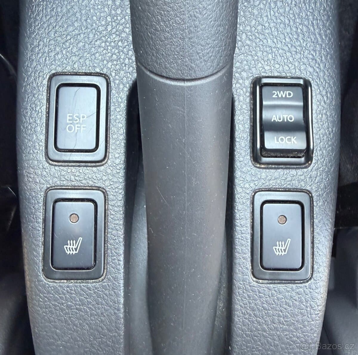 2012 Suzuki SX4 - 17