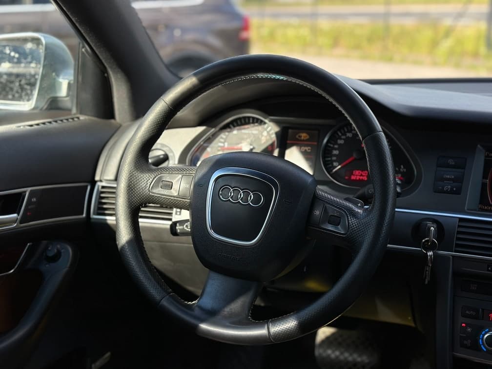 2005 Audi A6 - 17