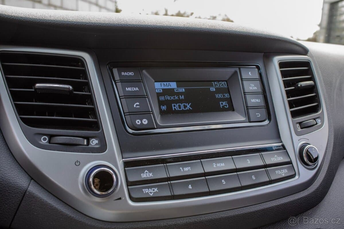 2017 Hyundai TUCSON - 17