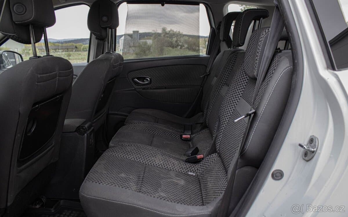 2011 Renault SCENIC - 17