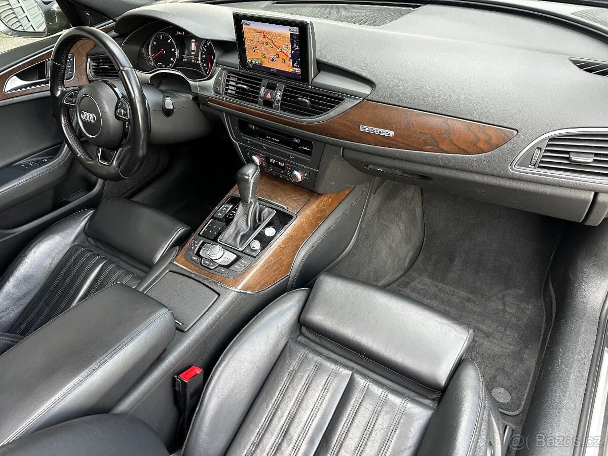 2015 Audi A6 - 17