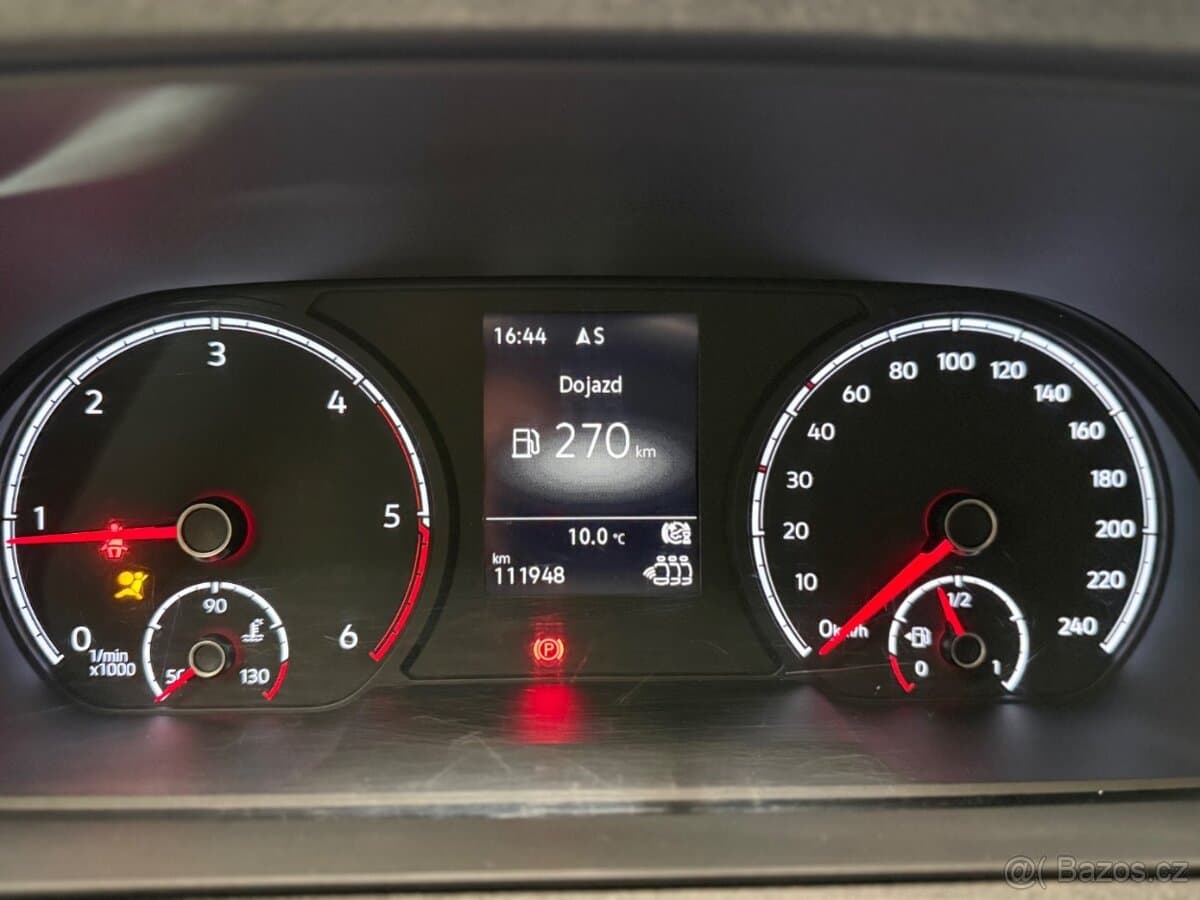 2022 Volkswagen CADDY - 17