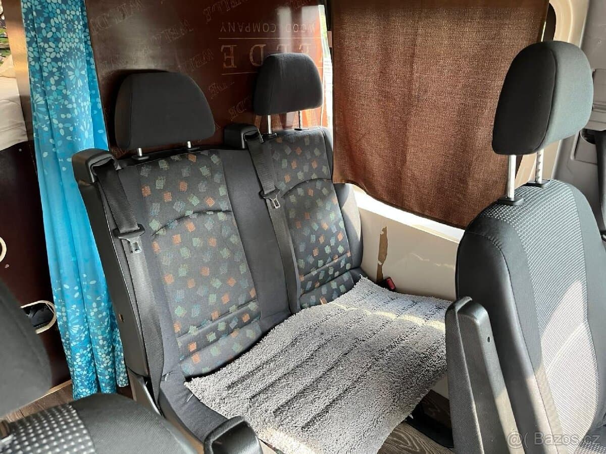2012 Mercedes-Benz SPRINTER - 17