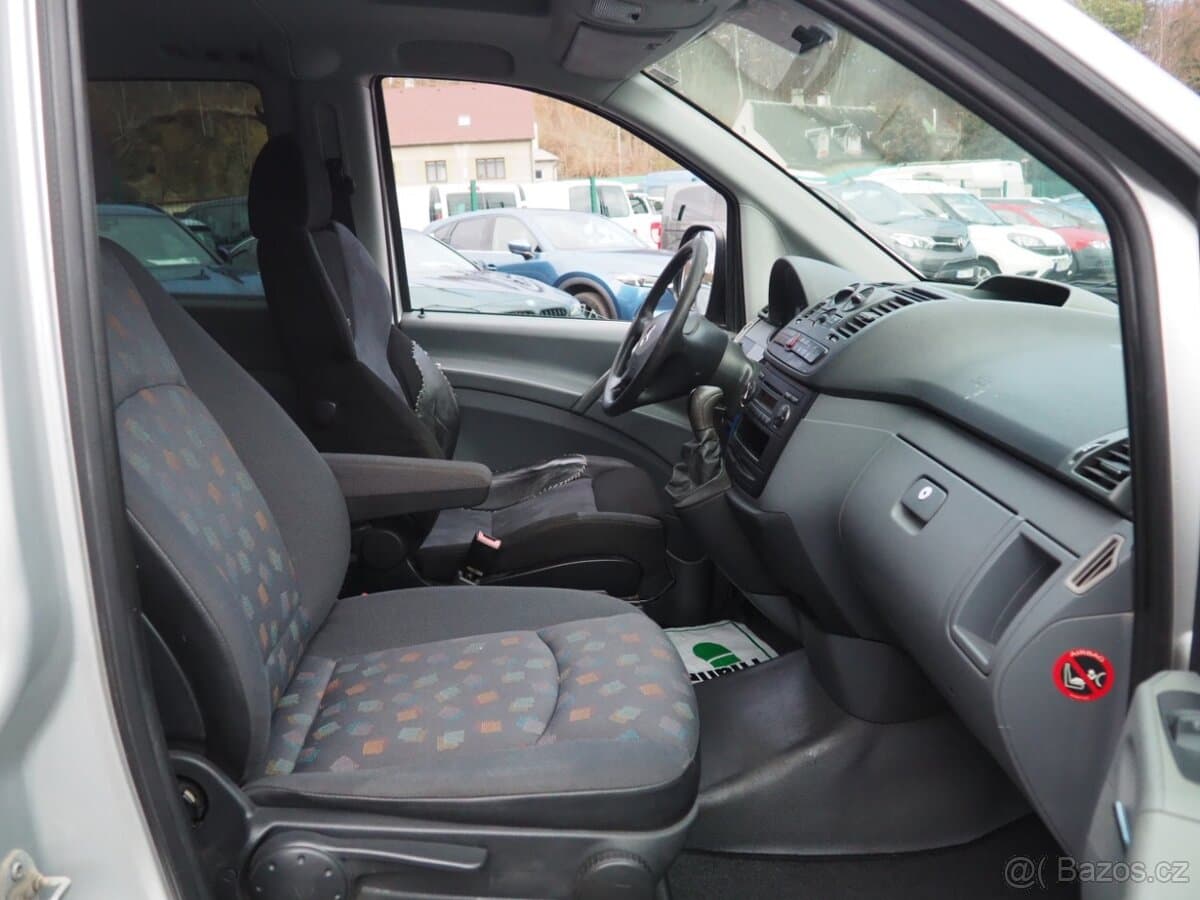 2007 Mercedes-Benz VITO - 17