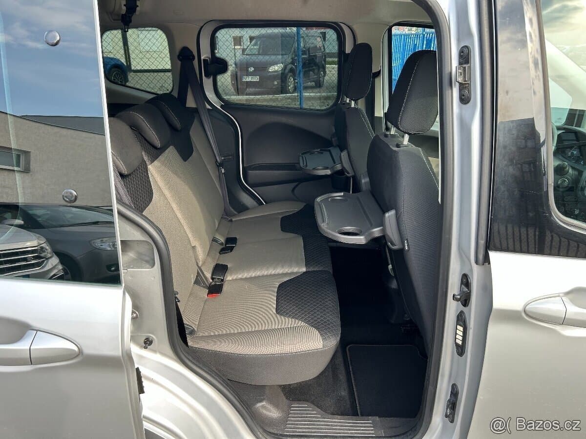 2018 Ford TOURNEO - 17