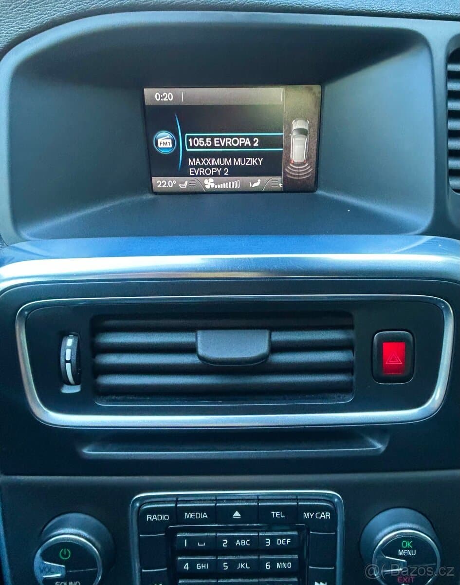 2013 Volvo V60 - 17