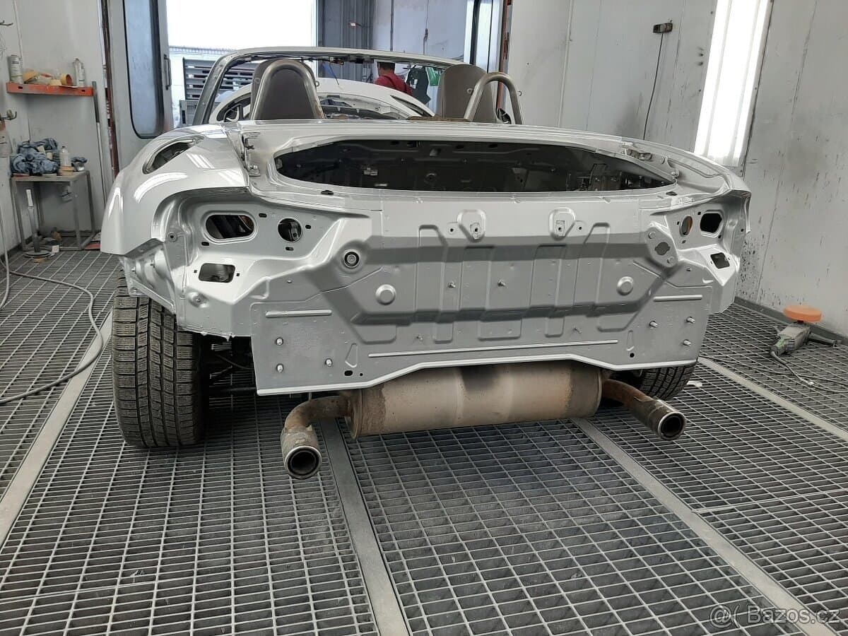 2006 Mazda MX-5 - 17