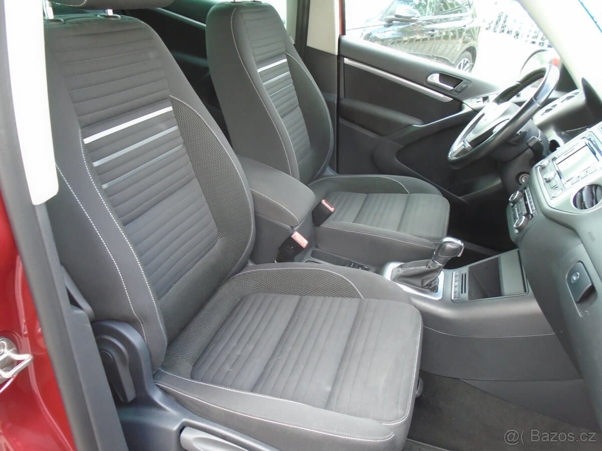 2014 Volkswagen TIGUAN - 17