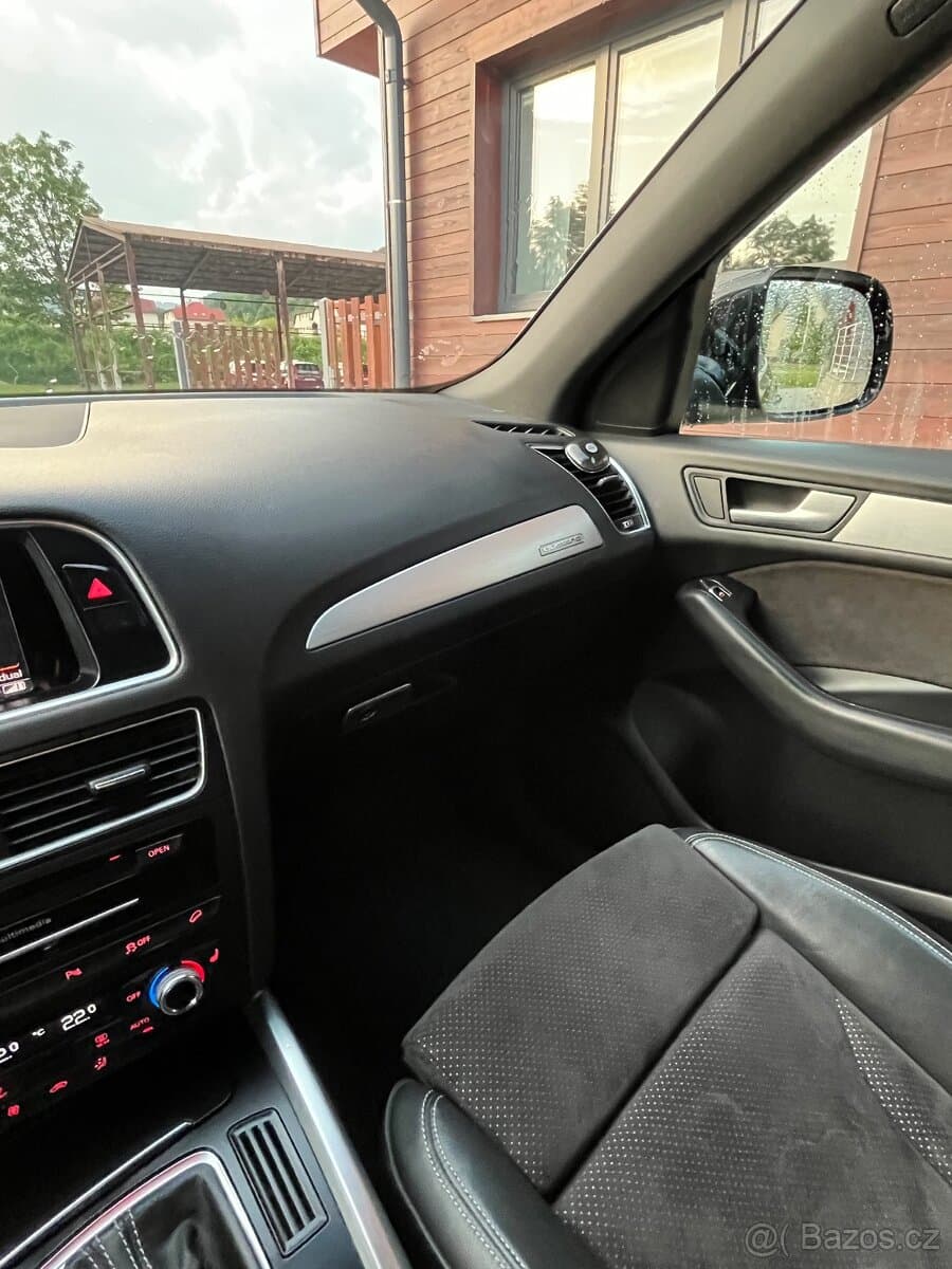 2015 Audi Q5 - 17
