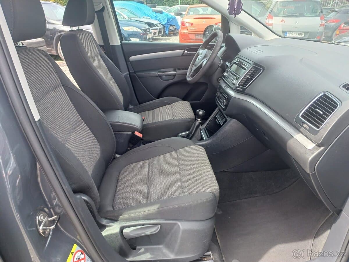 2011 Volkswagen SHARAN - 17