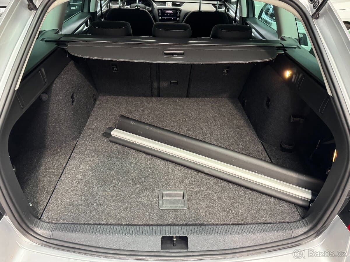 2018 Škoda OCTAVIA - 17