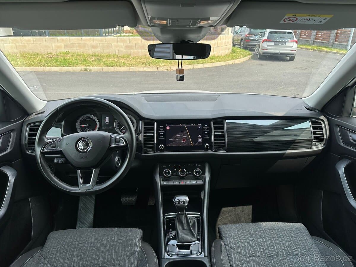 2020 Škoda KODIAQ - 17
