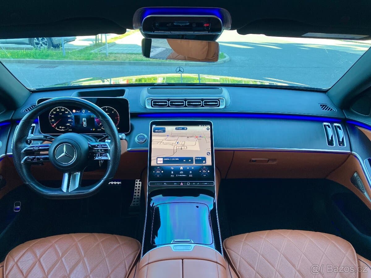2021 Mercedes-Benz OSTATNÍ - 17