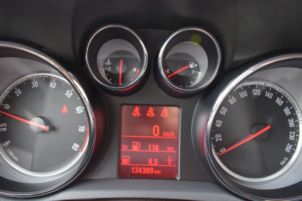 2013 Opel MOKKA - 17