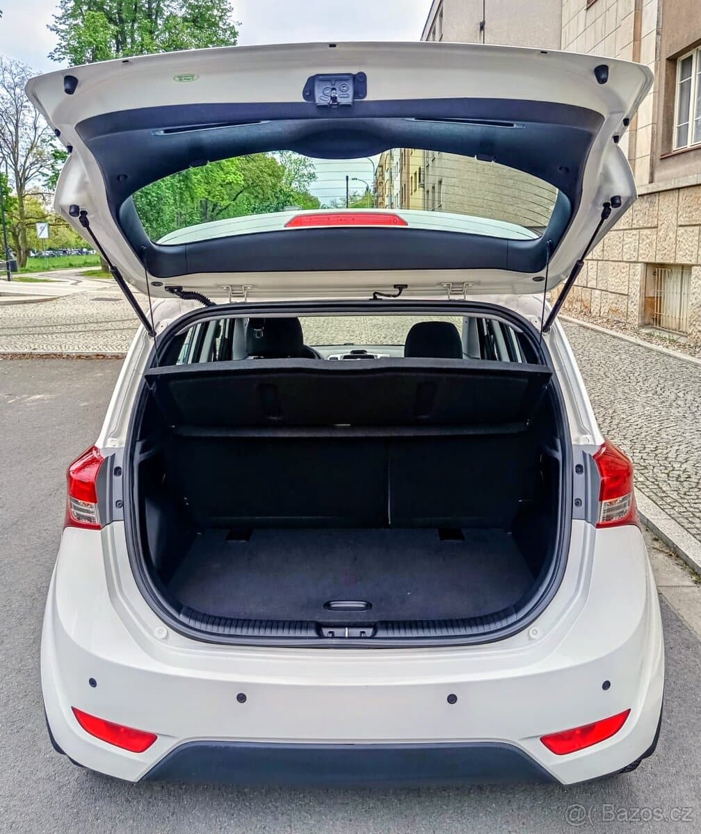 2013 Hyundai ix20 - 17