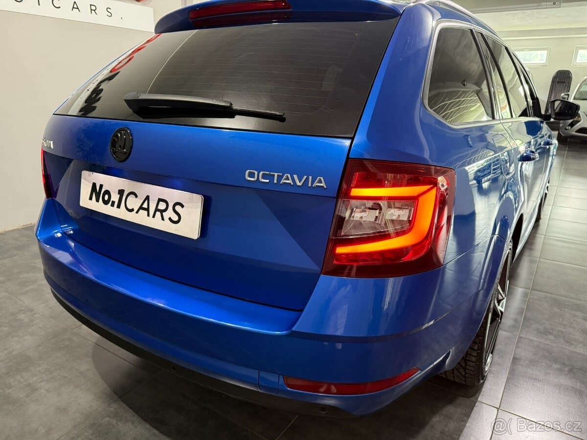 2017 Škoda OCTAVIA - 17