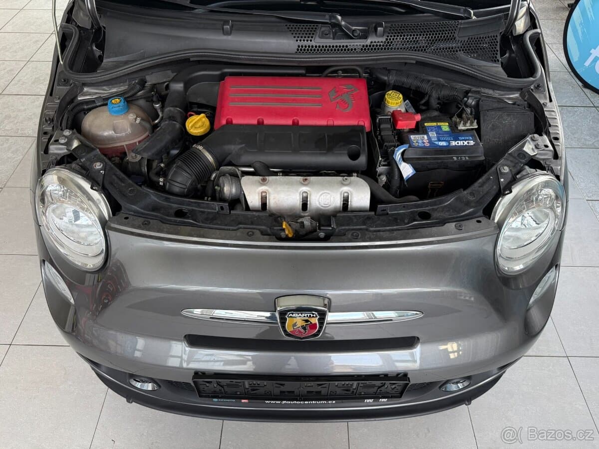2016 Fiat 500 - 17