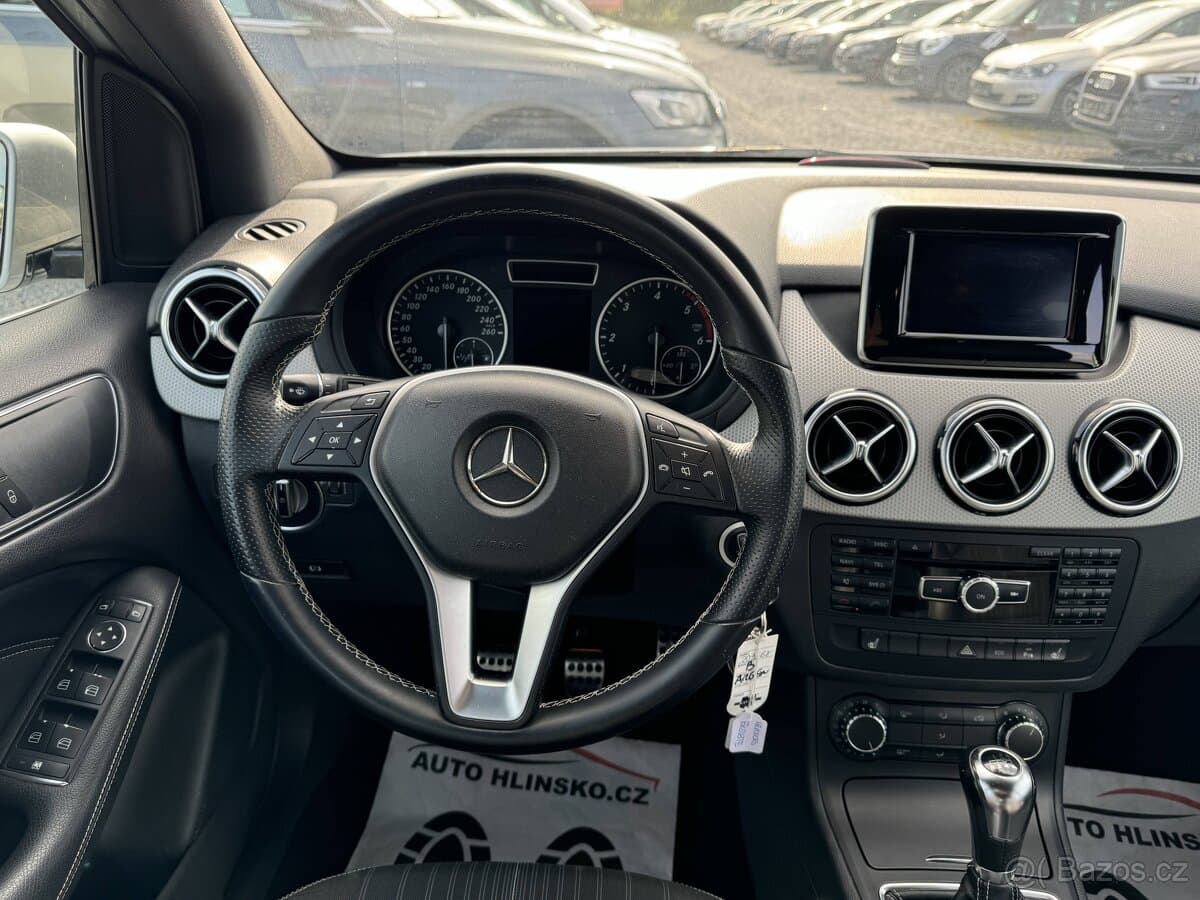 2013 Mercedes-Benz B-CLASS - 17