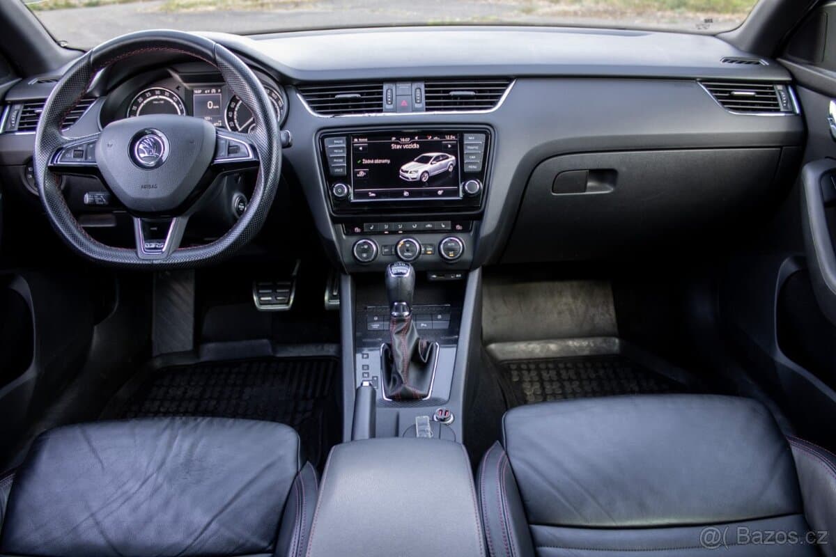 2016 Škoda OCTAVIA - 17
