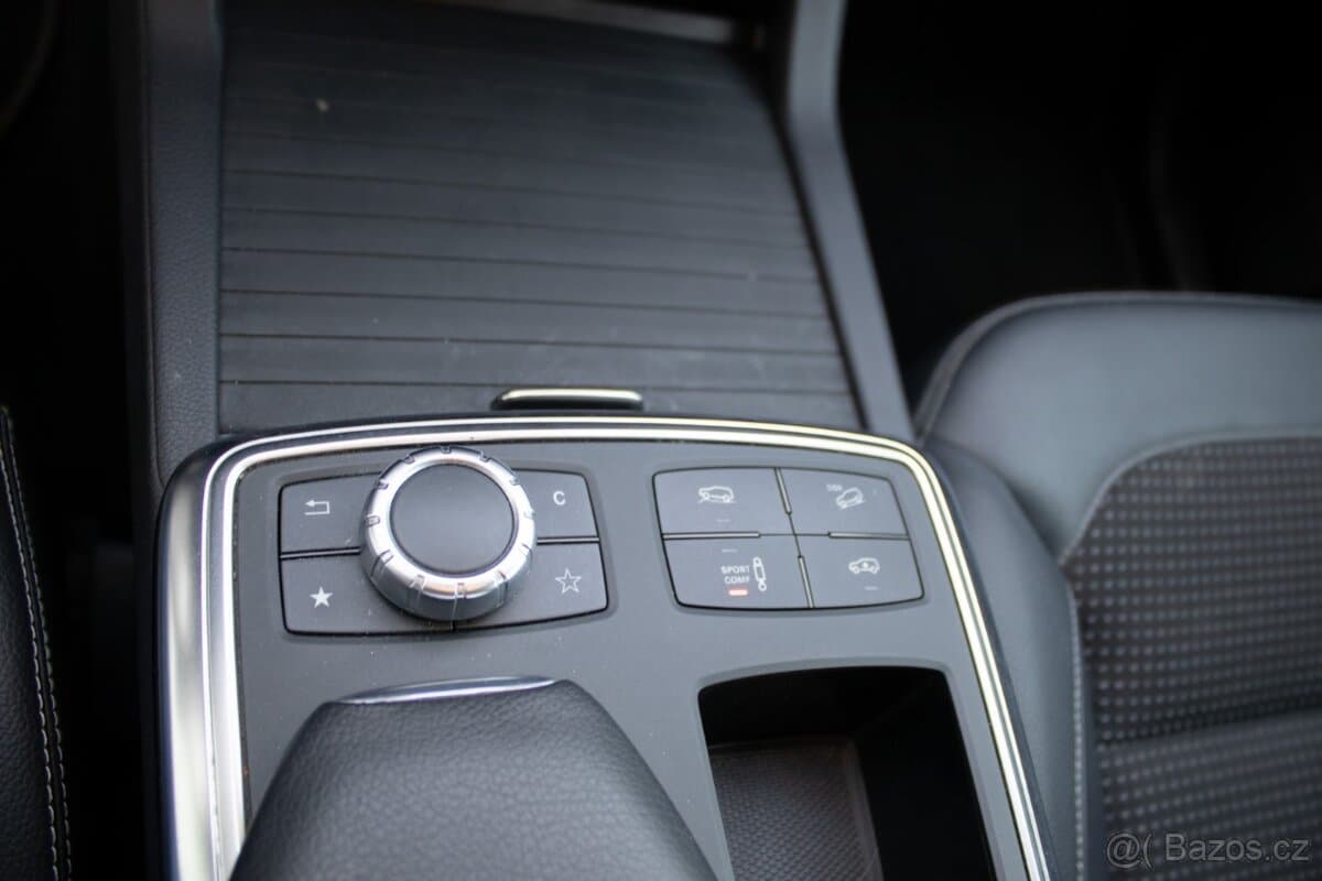 2013 Mercedes-Benz M-CLASS - 17