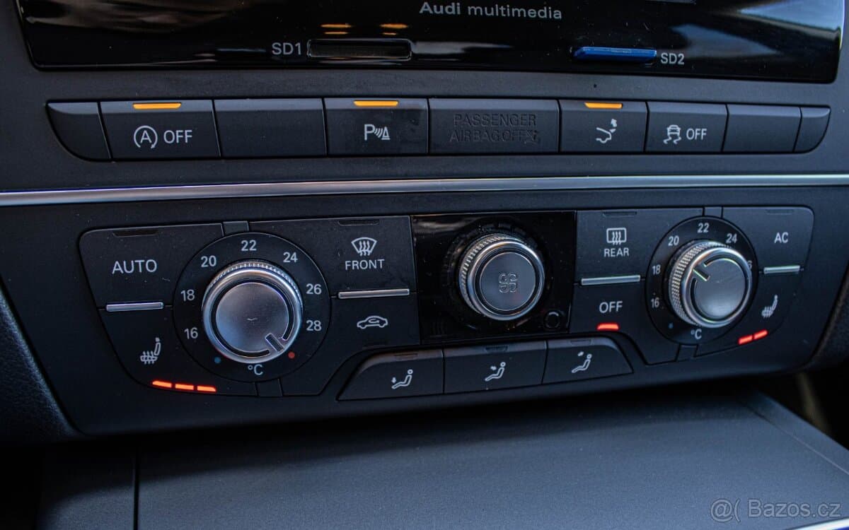 2011 Audi A7 - 17