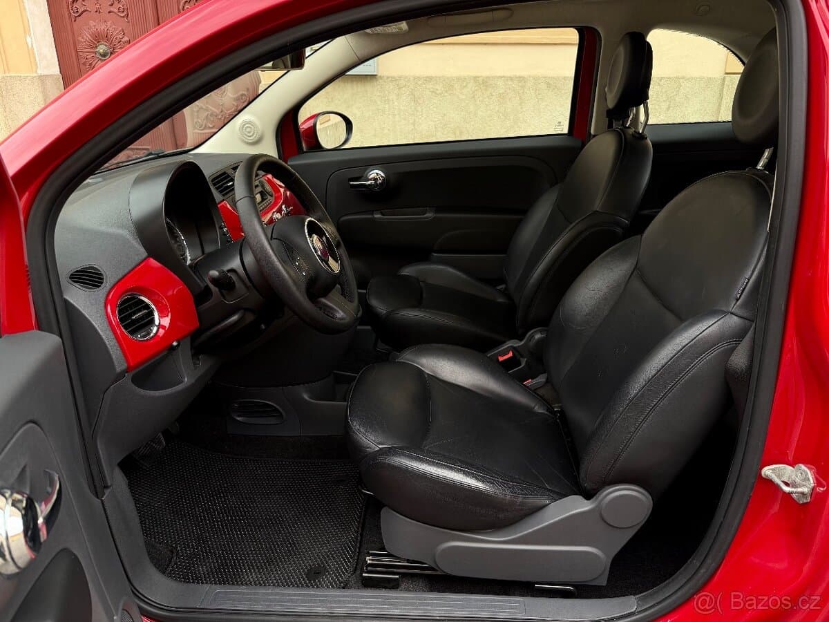 2009 Fiat 500 - 17