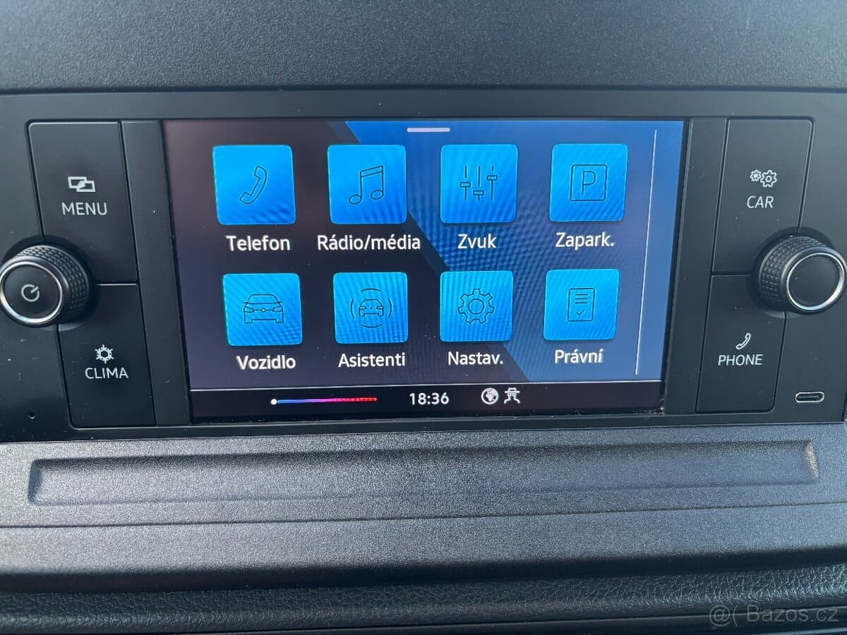 2023 Volkswagen CADDY - 17