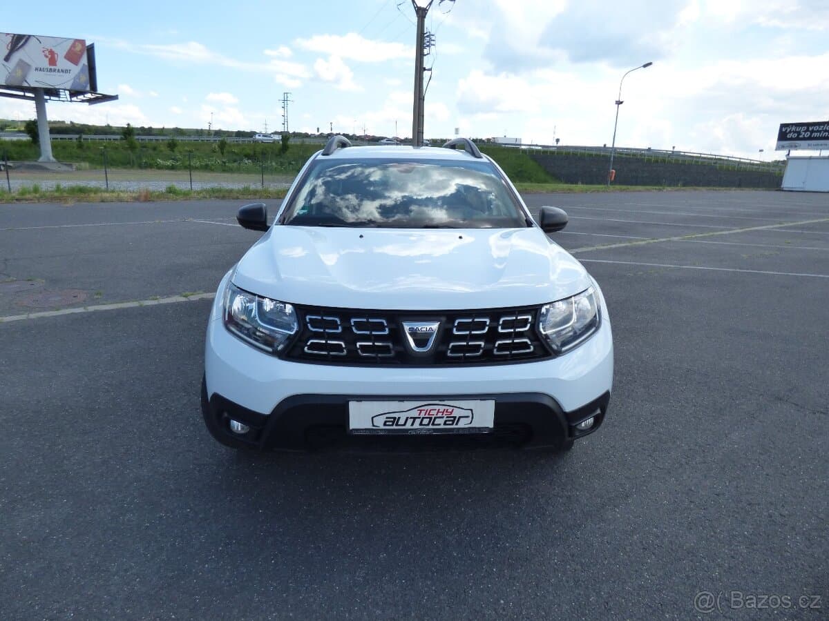 2018 Dacia DUSTER - 17