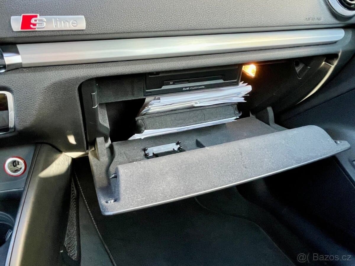 2016 Audi A3 - 17
